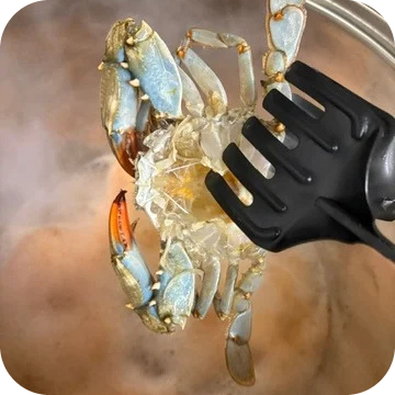 Uncooked Soup Crabs (1/2 dozen)